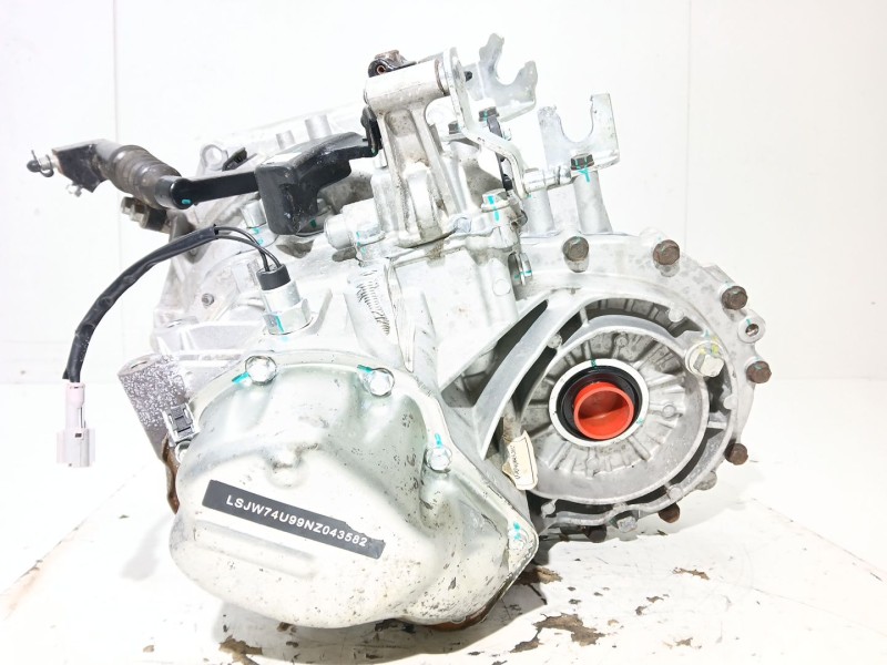 Recambio de caja cambios para mg mg zs suv 1.5 vti referencia OEM IAM 6H63P  