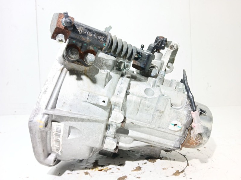 Recambio de caja cambios para mg mg zs suv 1.5 vti referencia OEM IAM 6H63P  