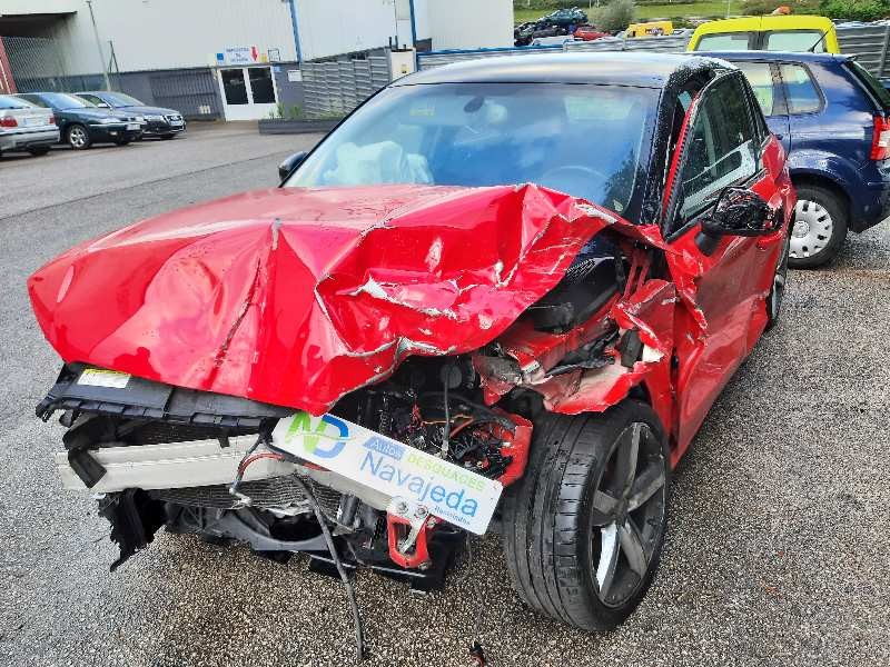 audi a1 sportback (8xf) del año 2017