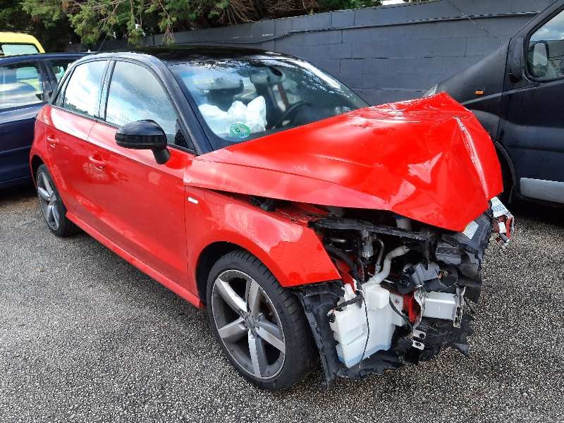 audi a1 sportback (8xf) del año 2017