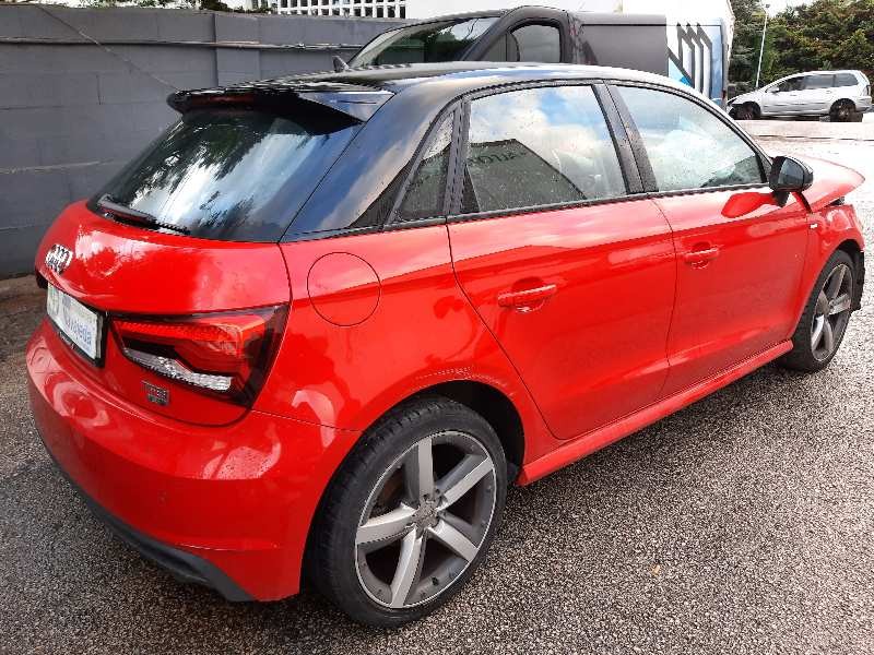 audi a1 sportback (8xf) del año 2017