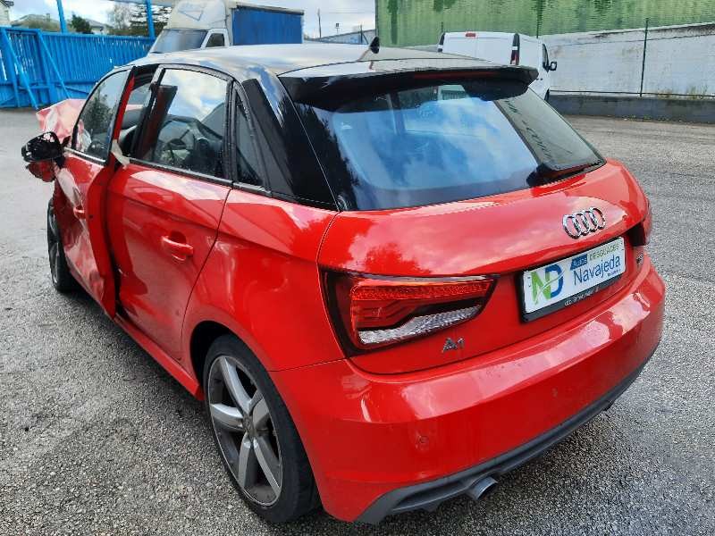 audi a1 sportback (8xf) del año 2017