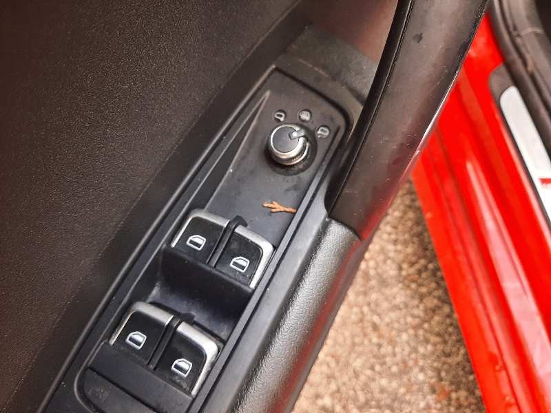 audi a1 sportback (8xf) del año 2017