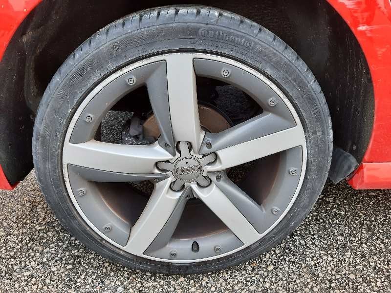 audi a1 sportback (8xf) del año 2017