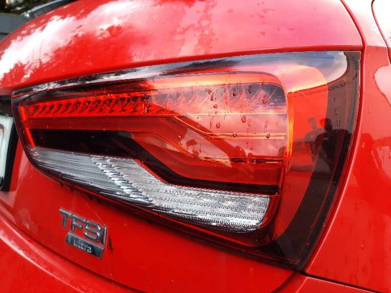 audi a1 sportback (8xf) del año 2017
