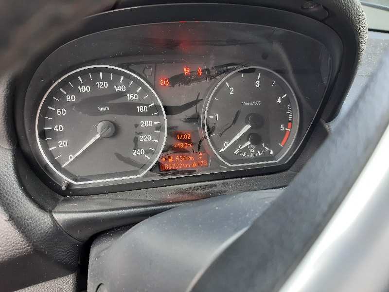 bmw serie 1 berlina (e81/e87) del año 2010