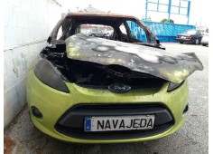 ford fiesta (cb1) del año 2009