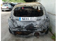 ford fiesta (cb1) del año 2009 2