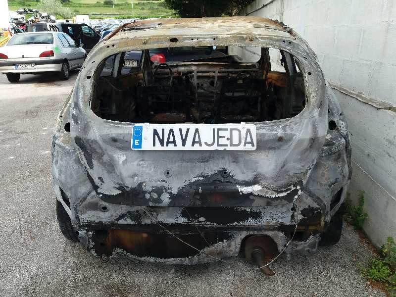 ford fiesta (cb1) del año 2009