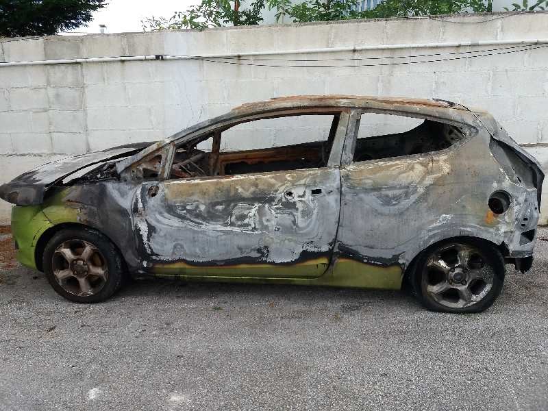 ford fiesta (cb1) del año 2009