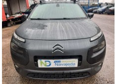 citroën c4 cactus del año 2015