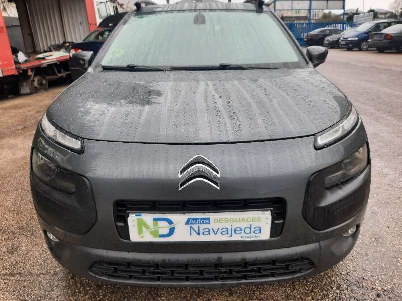citroën c4 cactus del año 2015