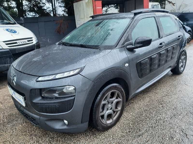 citroën c4 cactus del año 2015
