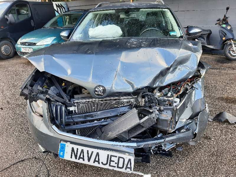 skoda octavia combi (5e5) del año 2014