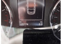 skoda octavia combi (5e5) del año 2014 2