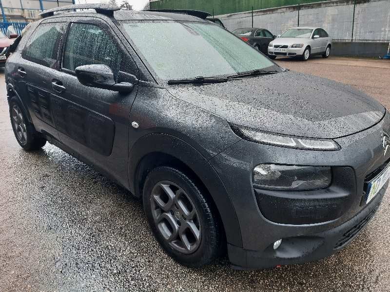 citroën c4 cactus del año 2015
