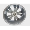 Recambio de llanta para peugeot 2008 (--.2013) style referencia OEM IAM 8678398277  