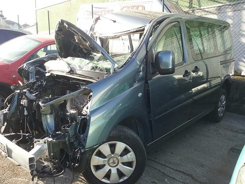 citroën jumpy del año 2011