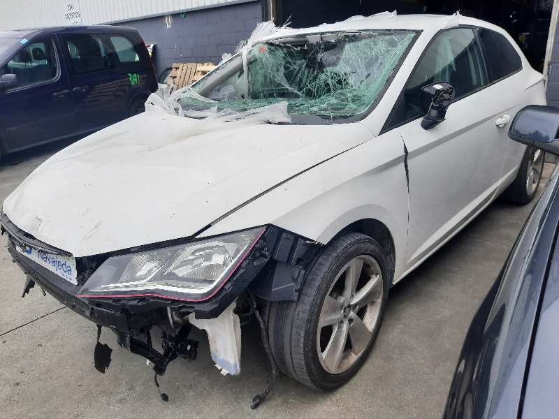 seat leon (5f1) del año 2014