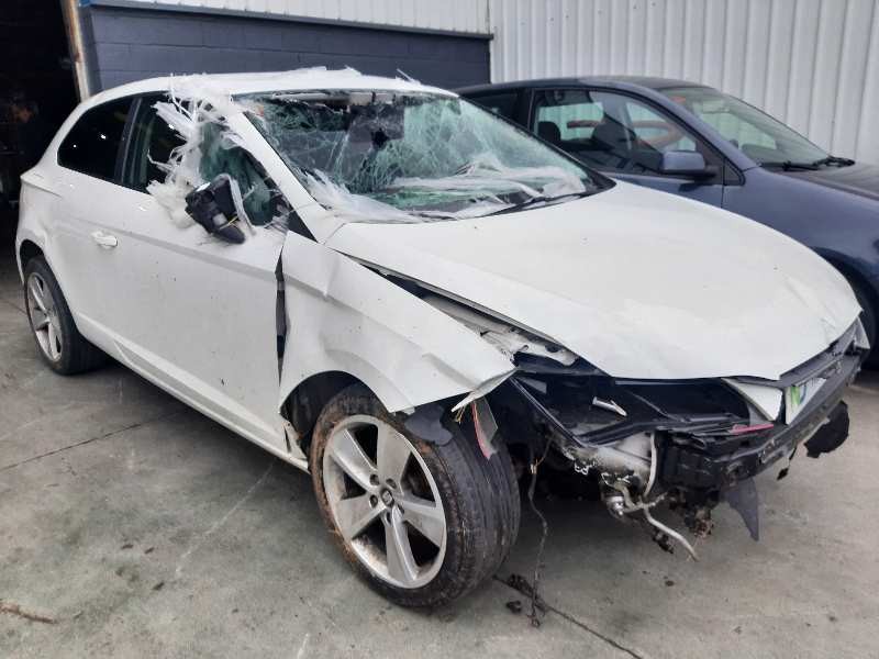 seat leon (5f1) del año 2014