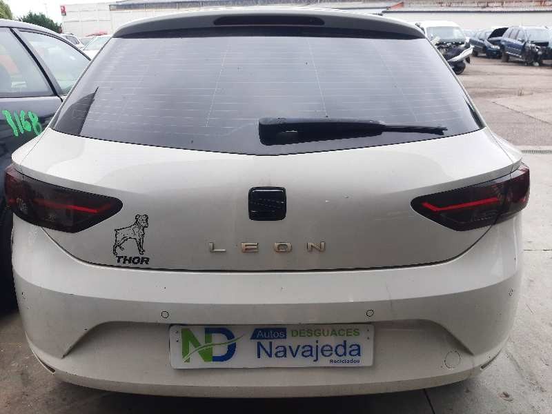 seat leon (5f1) del año 2014