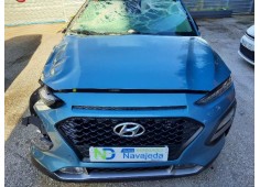 hyundai kona del año 2018