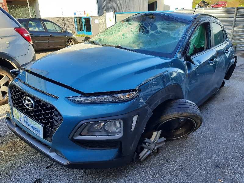 hyundai kona del año 2018