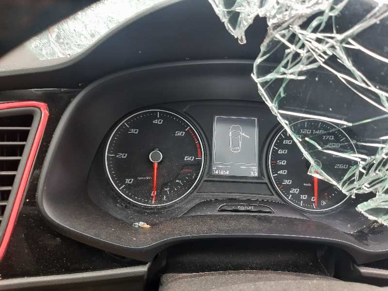 seat leon (5f1) del año 2014