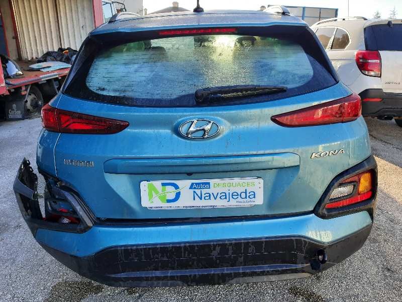 hyundai kona del año 2018