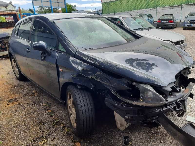 seat leon (1p1) del año 2009