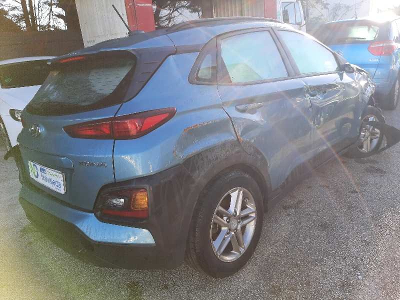 hyundai kona del año 2018