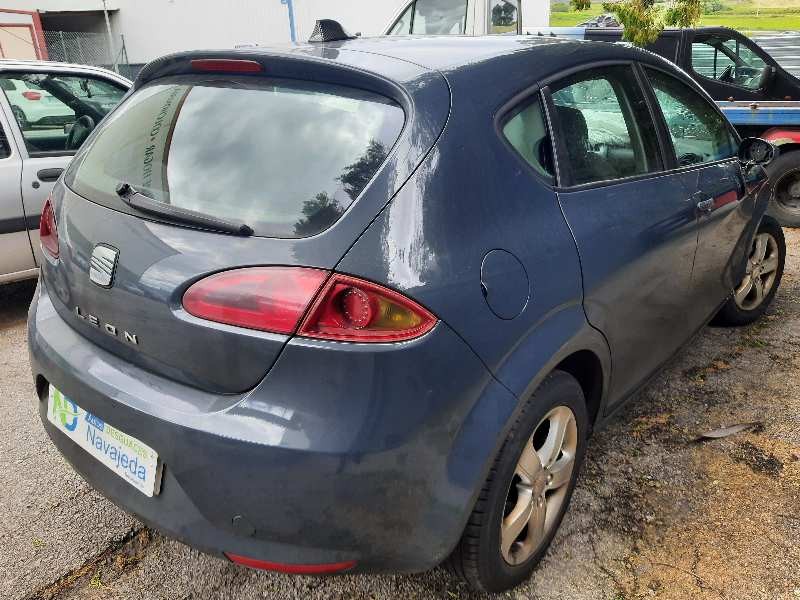 seat leon (1p1) del año 2009