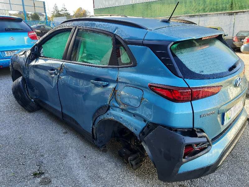 hyundai kona del año 2018