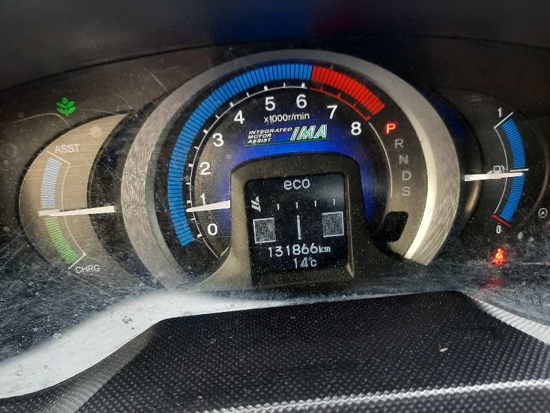 honda insight (ze2) del año 2011