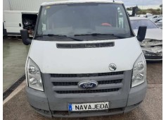 ford transit caja cerrada ´06 del año 2010