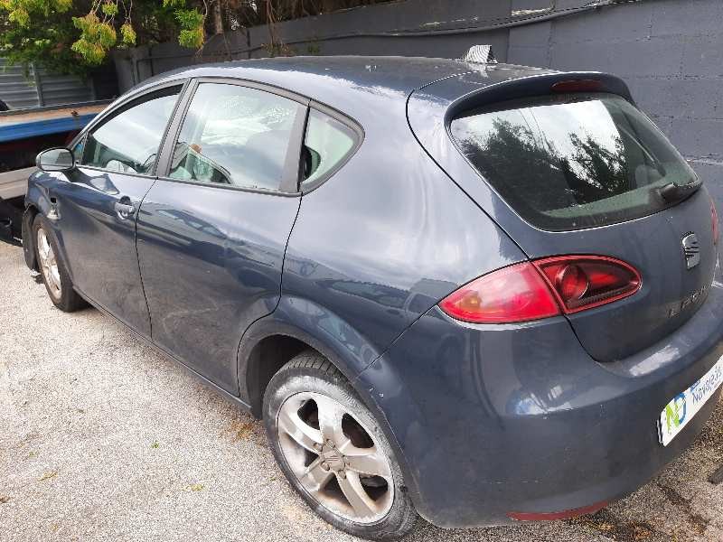seat leon (1p1) del año 2009