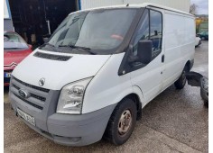 ford transit caja cerrada ´06 del año 2010 2