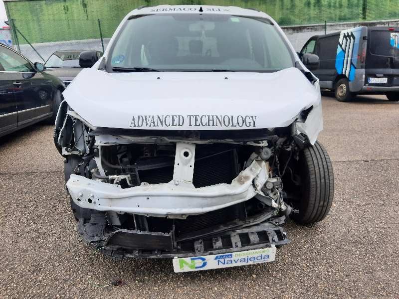 dacia lodgy del año 2019