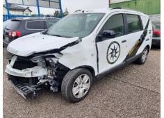 dacia lodgy del año 2019 2