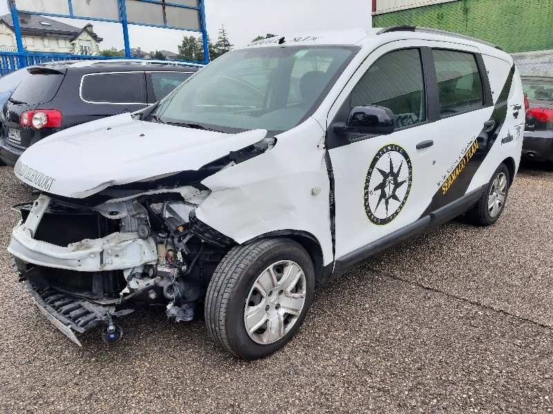 dacia lodgy del año 2019