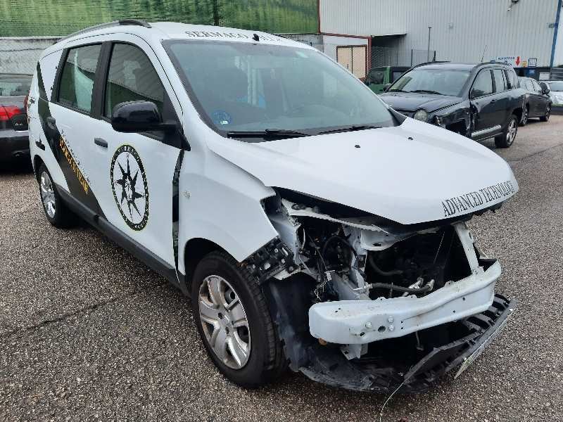 dacia lodgy del año 2019