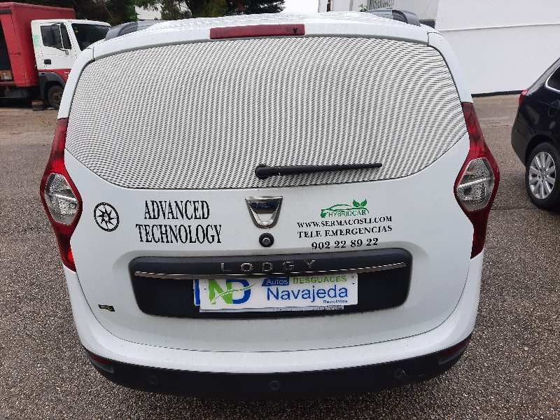 dacia lodgy del año 2019