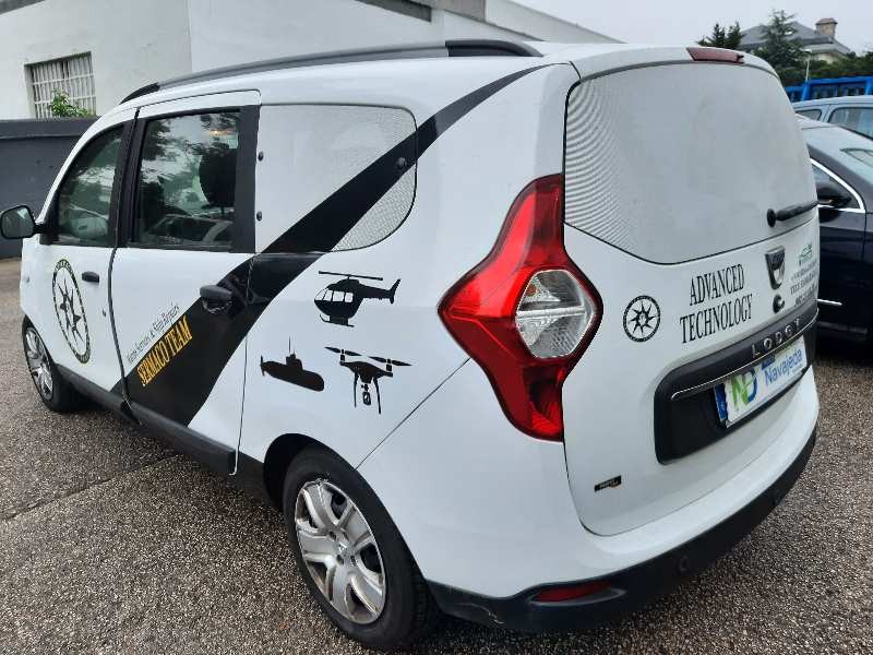 dacia lodgy del año 2019