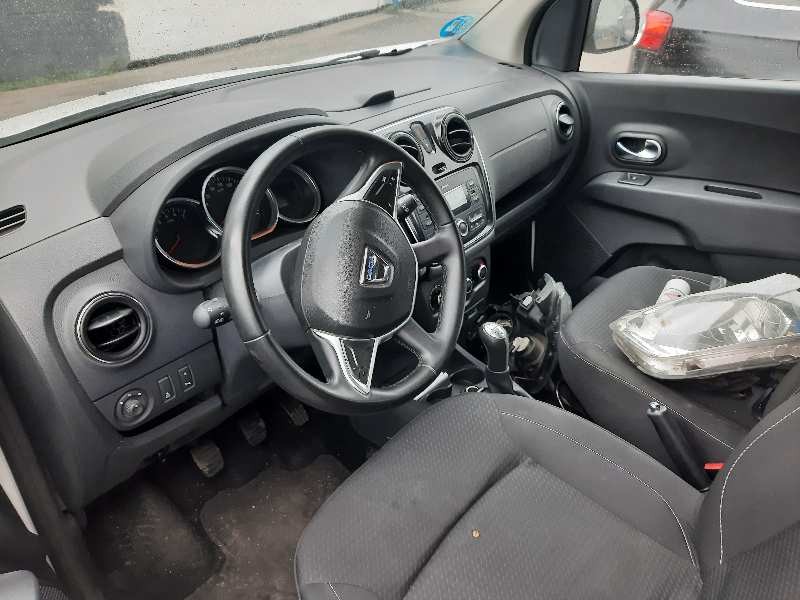 dacia lodgy del año 2019