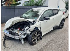 toyota c-hr del año 2020 2