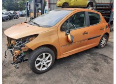 peugeot 207 del año 2008 2