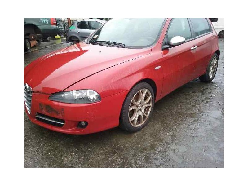 alfa romeo 147 (190) del año 2009