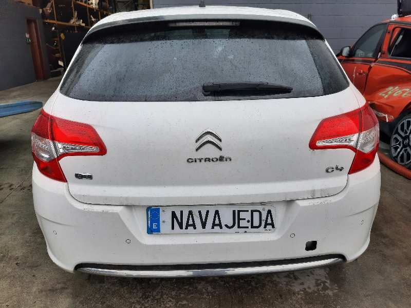 citroën c4 lim. del año 2014