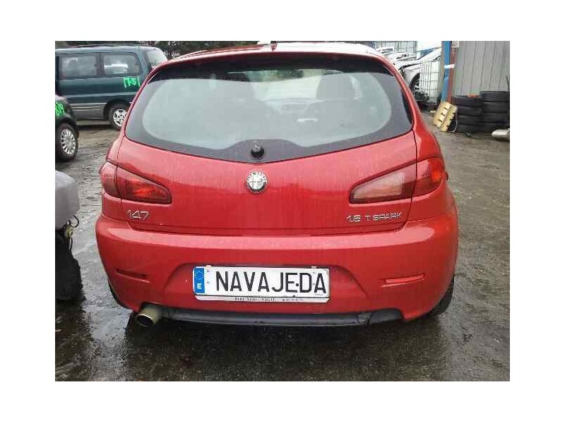 alfa romeo 147 (190) del año 2009