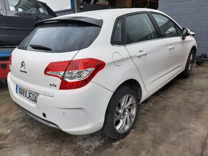 citroën c4 lim. del año 2014